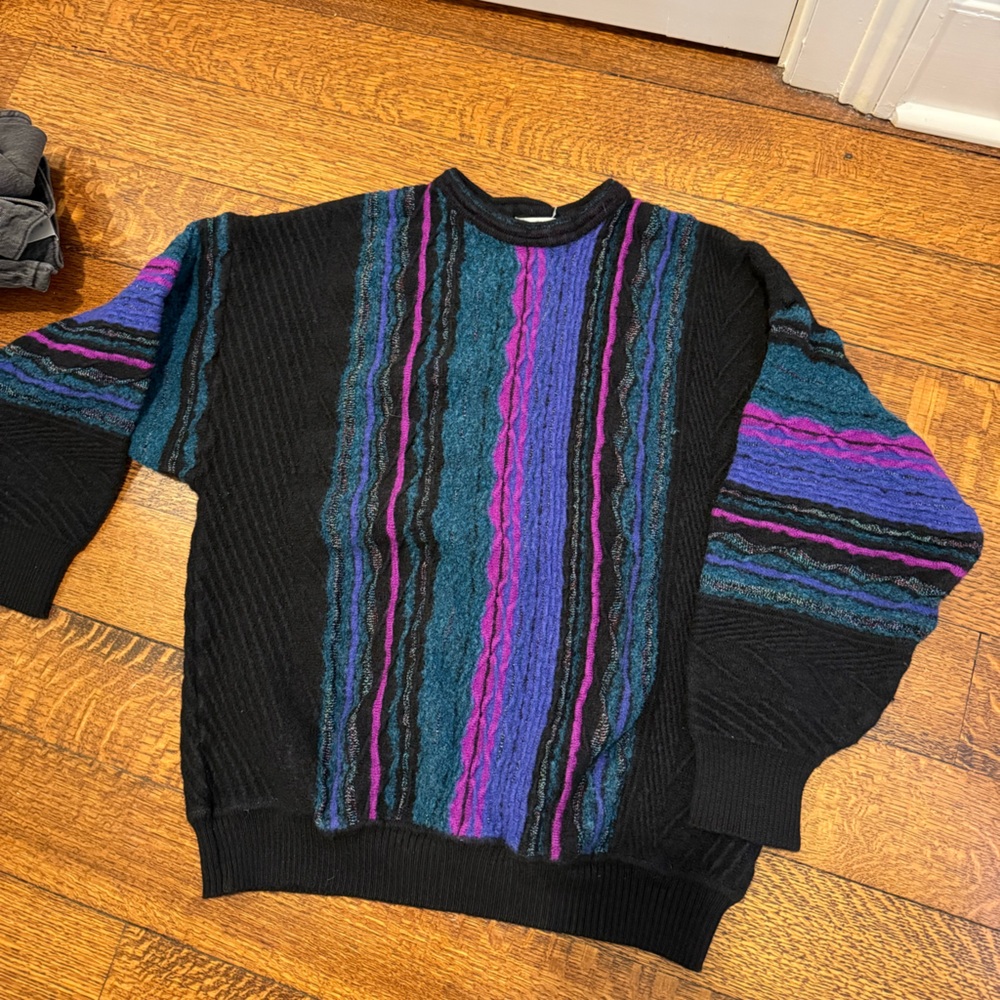 Vintage 80s/90s Retro Sweater
